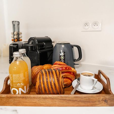 Sereners - Charming Serviced Apartments - Beaugrenelle Paris Bagian luar foto