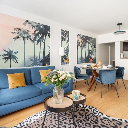 Sereners - Charming Serviced Apartments - Beaugrenelle Paris Bagian luar foto
