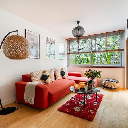 Sereners - Charming Serviced Apartments - Beaugrenelle Paris Bagian luar foto