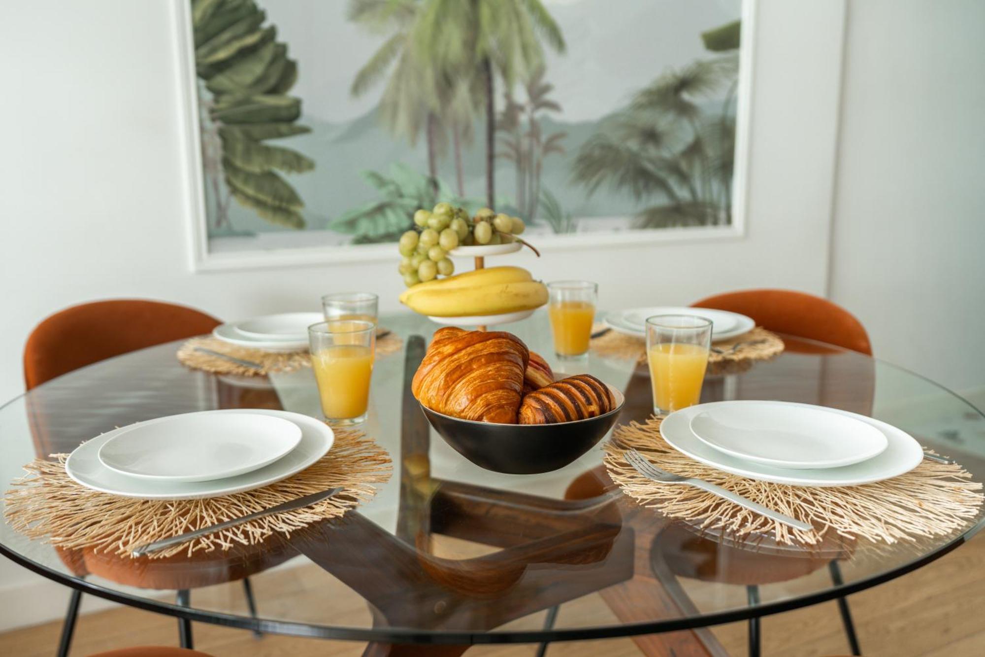 Sereners - Charming Serviced Apartments - Beaugrenelle Paris Bagian luar foto