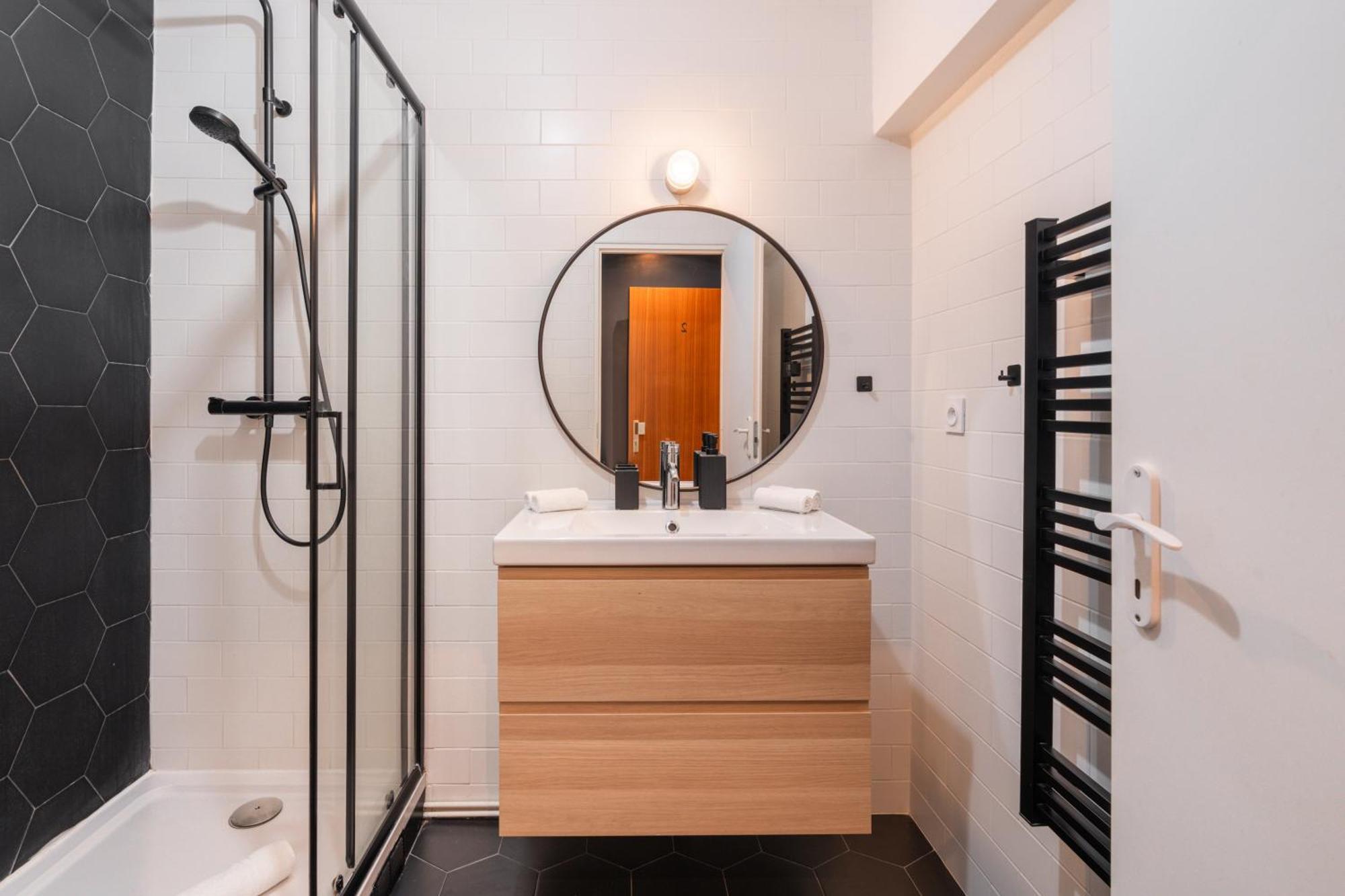 Sereners - Charming Serviced Apartments - Beaugrenelle Paris Bagian luar foto
