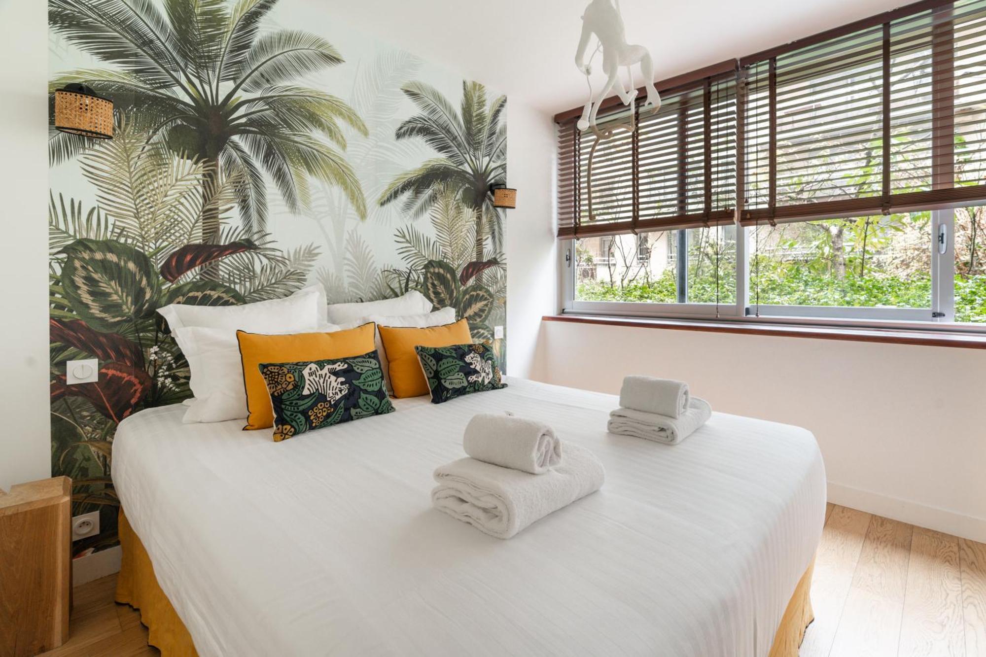 Sereners - Charming Serviced Apartments - Beaugrenelle Paris Bagian luar foto