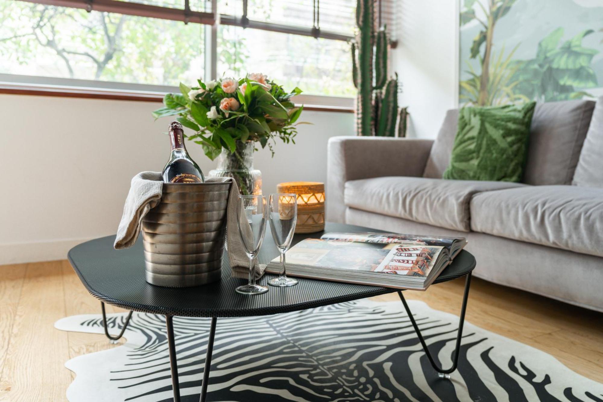 Sereners - Charming Serviced Apartments - Beaugrenelle Paris Bagian luar foto