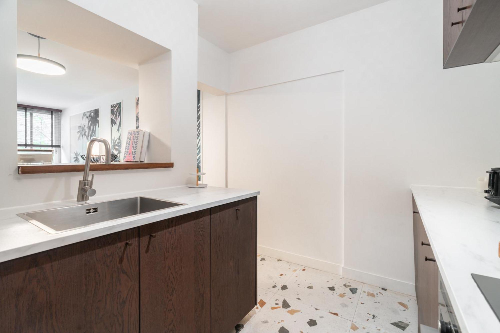 Sereners - Charming Serviced Apartments - Beaugrenelle Paris Bagian luar foto