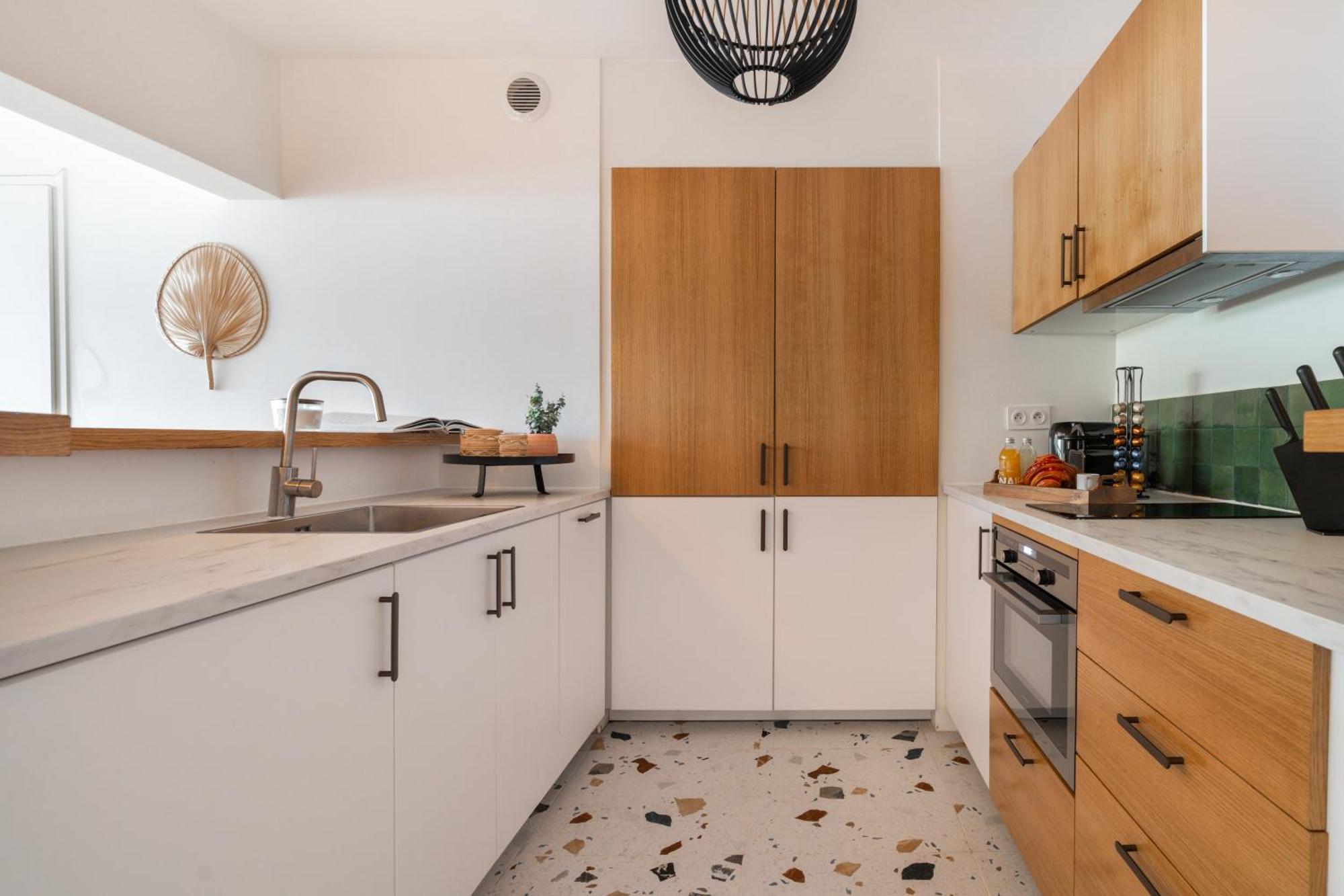 Sereners - Charming Serviced Apartments - Beaugrenelle Paris Bagian luar foto