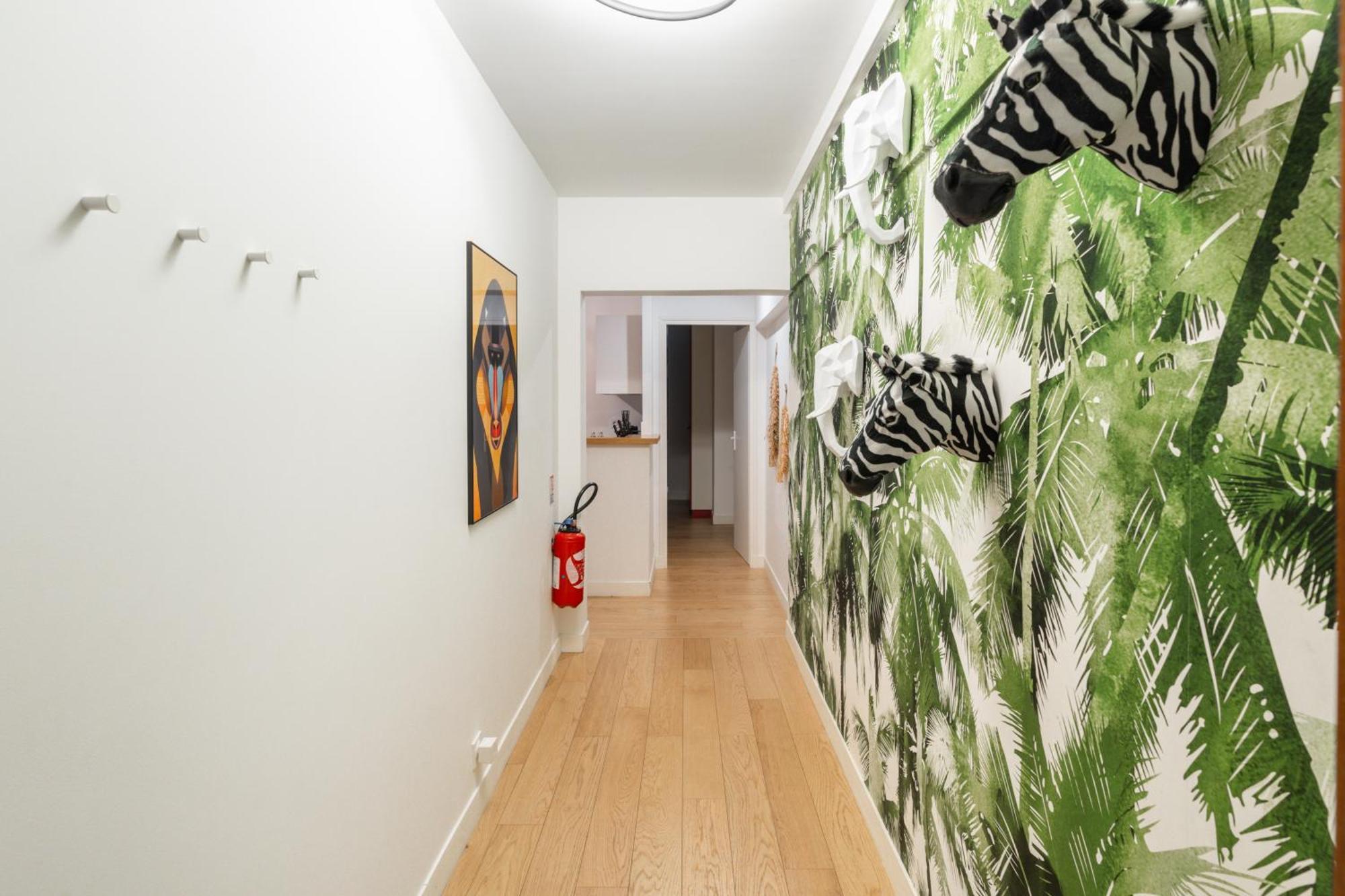 Sereners - Charming Serviced Apartments - Beaugrenelle Paris Bagian luar foto