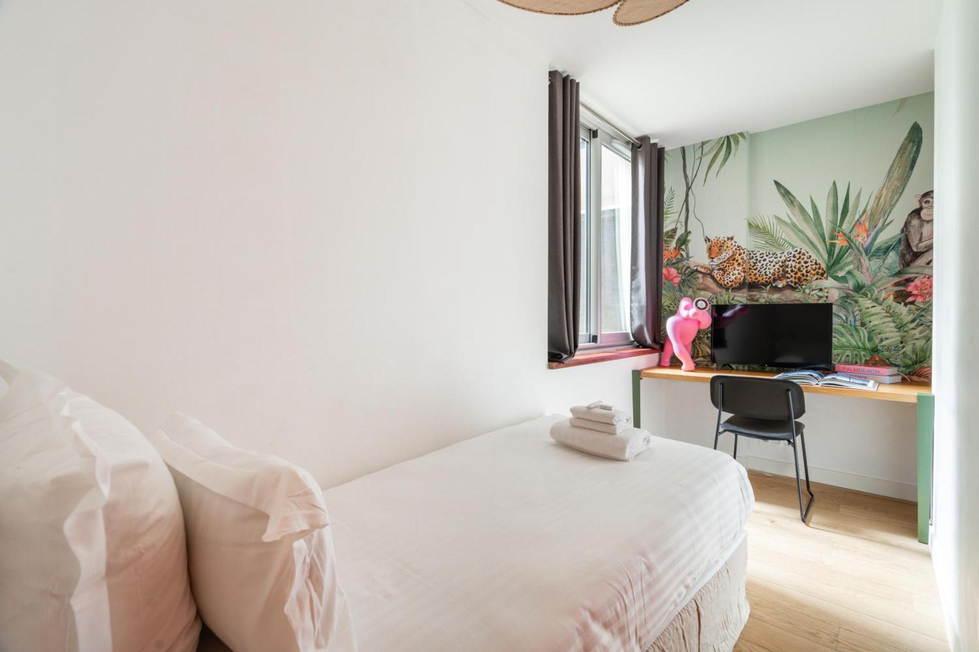 Sereners - Charming Serviced Apartments - Beaugrenelle Paris Bagian luar foto
