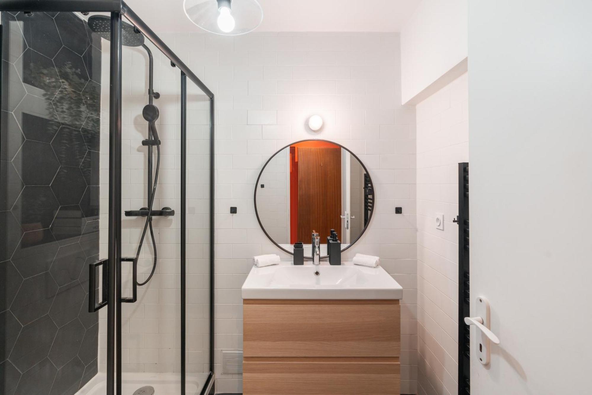 Sereners - Charming Serviced Apartments - Beaugrenelle Paris Bagian luar foto