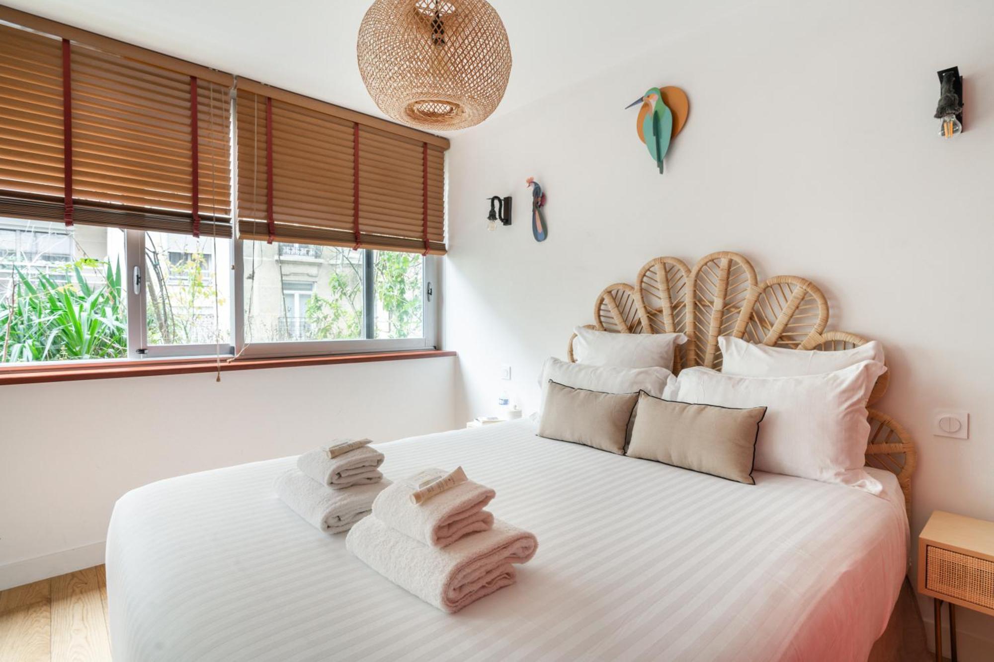 Sereners - Charming Serviced Apartments - Beaugrenelle Paris Bagian luar foto