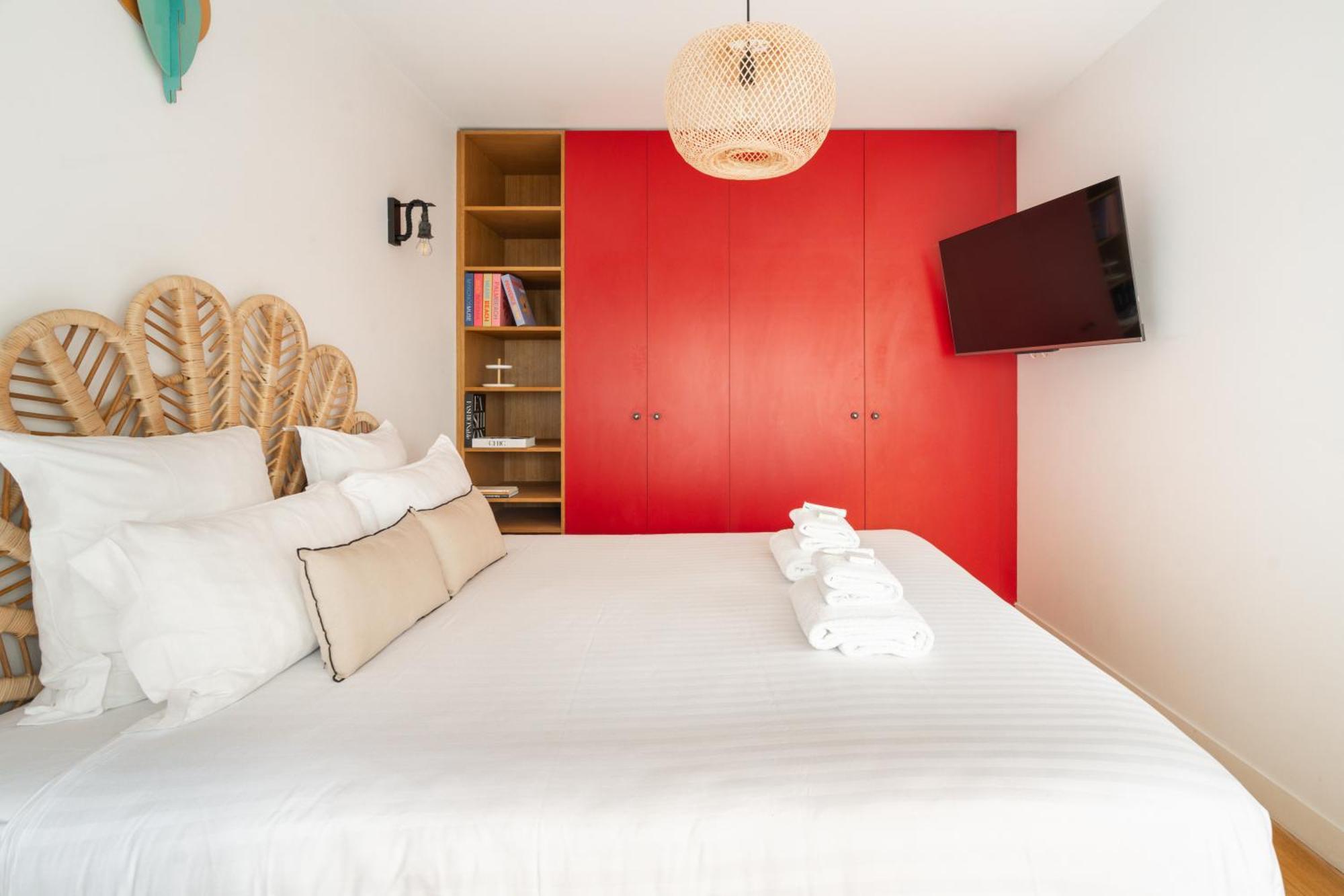 Sereners - Charming Serviced Apartments - Beaugrenelle Paris Bagian luar foto