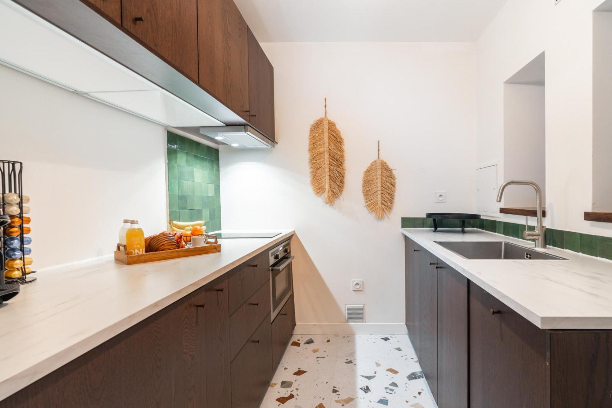 Sereners - Charming Serviced Apartments - Beaugrenelle Paris Bagian luar foto