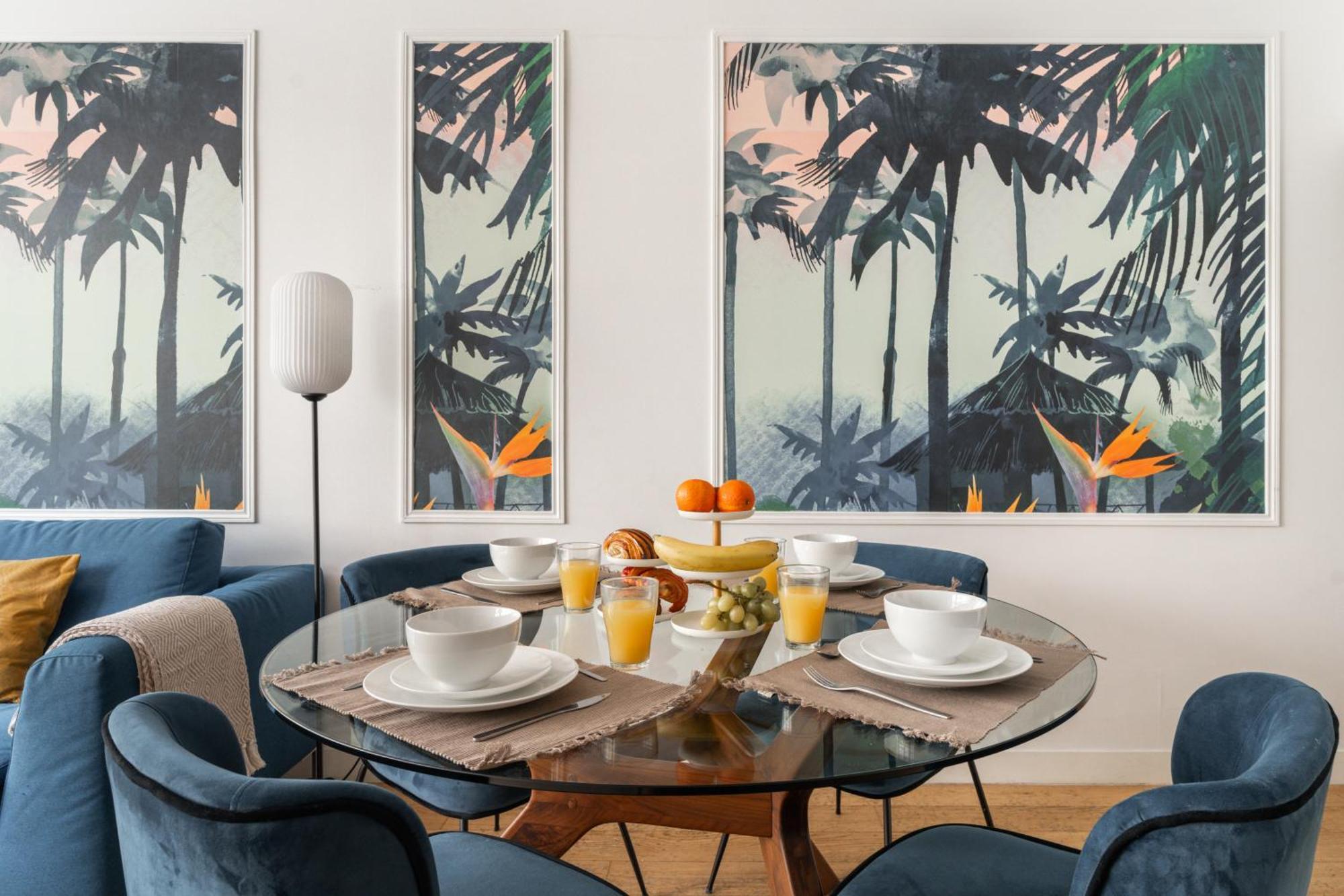 Sereners - Charming Serviced Apartments - Beaugrenelle Paris Bagian luar foto