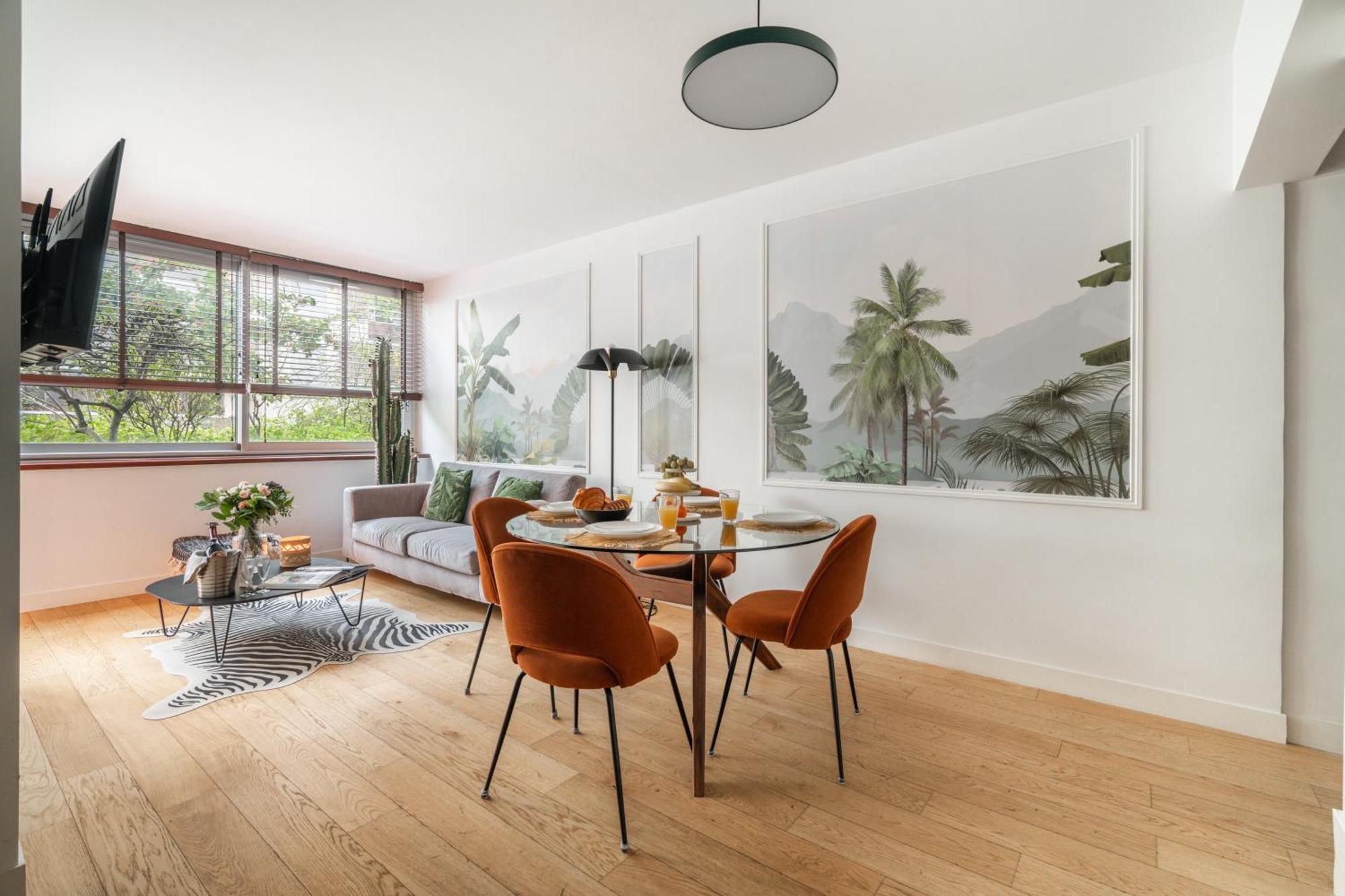 Sereners - Charming Serviced Apartments - Beaugrenelle Paris Bagian luar foto