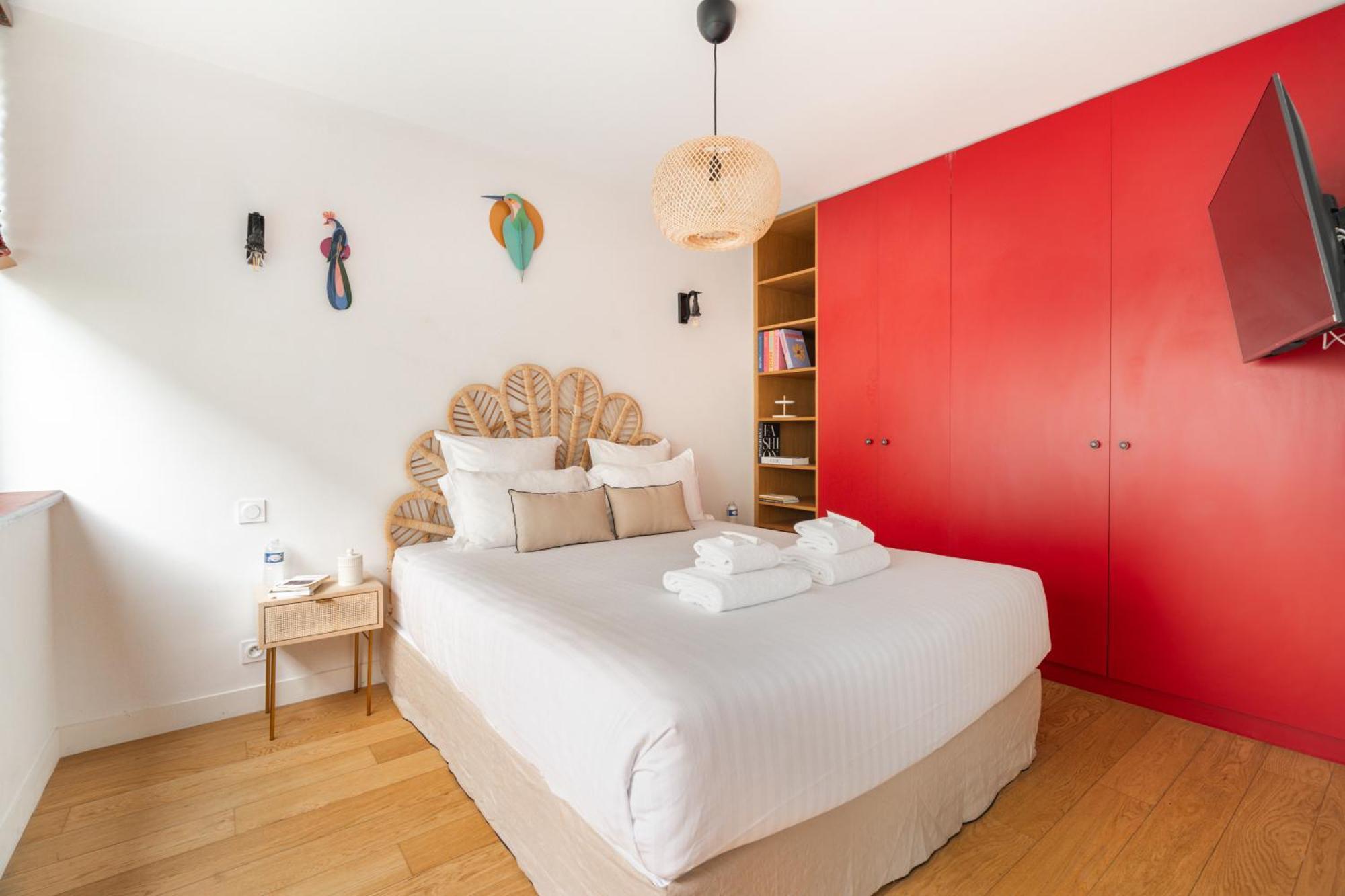 Sereners - Charming Serviced Apartments - Beaugrenelle Paris Bagian luar foto