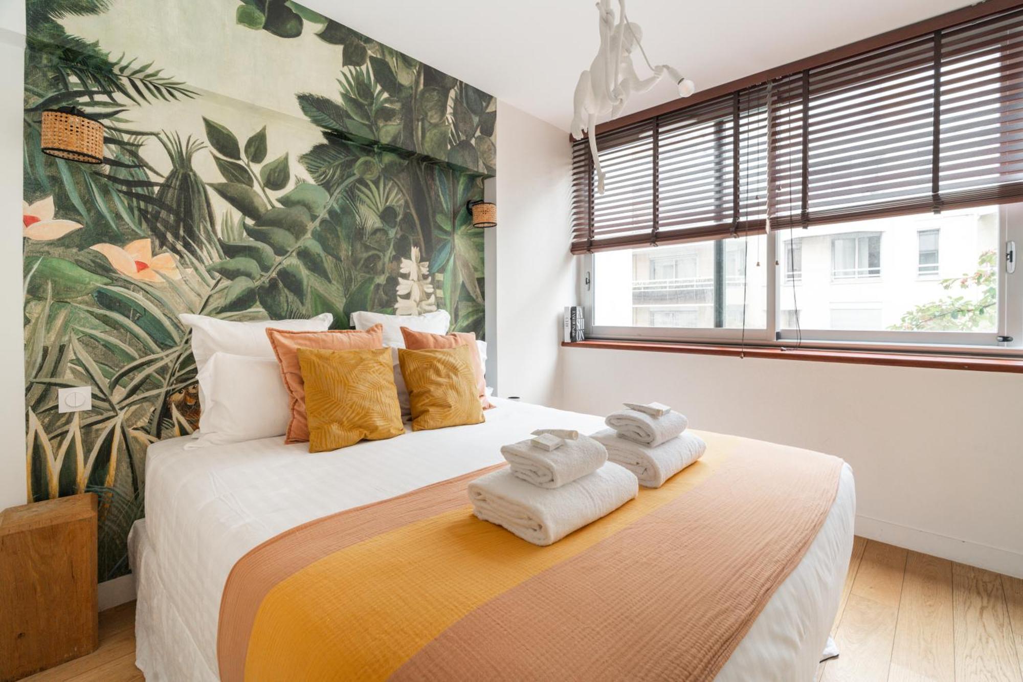 Sereners - Charming Serviced Apartments - Beaugrenelle Paris Bagian luar foto